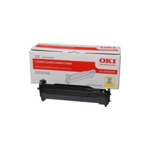 TAMBOR LASER OKI 43460205