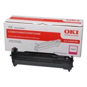 TAMBOR LASER OKI 43460206