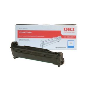 TAMBOR LASER OKI 43460207