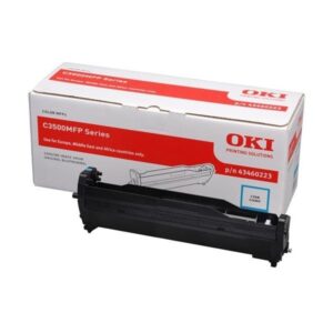 TAMBOR LASER OKI 43460223