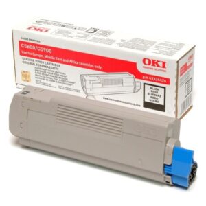 TONER LASER OKI 43324424