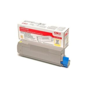 TONER LASER OKI 43381905
