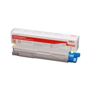TONER LASER OKI 43459369