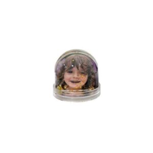 BOLA DE CRISTAL DE ESTRELLAS