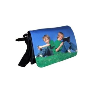 BOLSO MEDIANO LONETA NEGRO