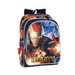 MOCHILA ADAPTABLE A CARRO IRONMAN 3