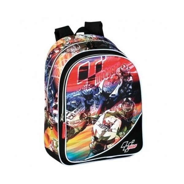 MOCHILA ADAPTABLE A CARRO MOTO GP