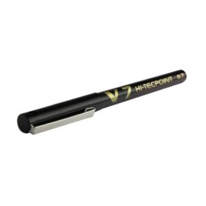 Boligrafo Pilot V7 Negro