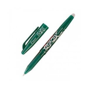 Boligrafo Pilot Frixion Borrable Verde