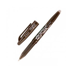 Boligrafo Pilot Frixion Borrable Negro