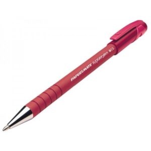 Boligrafo PaperMate FlexGrip Ultra Rojo
