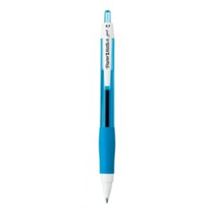 Boligrafo Paper Mate Gel Turquesa