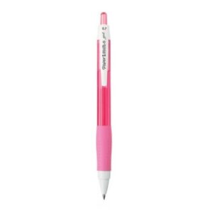 Boligrafo Paper Mate Gel Rosa