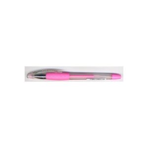 Boli­grafo PaperMate Star Gel Grip Rosa