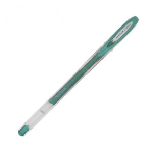 Boligrafo Uni-ball Signo UM120 Verde