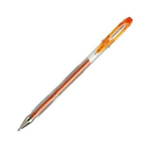 Boligrafo Uni-ball Signo UM120 Naranja