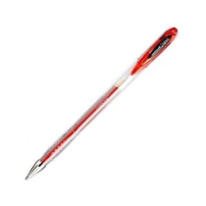 Boligrafo Uni-ball Signo UM120 Rojo