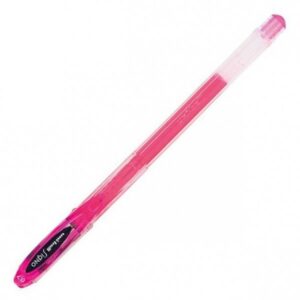 Boligrafo Uni-ball Signo UM120 Rosa
