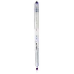 Boli­grafo Uniball Fusion UB-160 Violeta