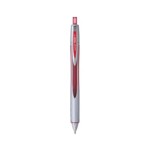 Boligrafo Uni-Ball Vision RT Rojo