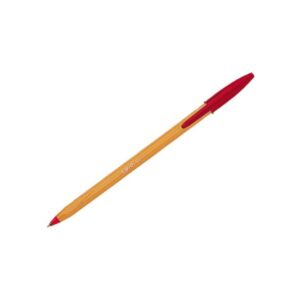 Boligrafo Bic Naranja Rojo