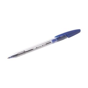 Boligrafo Bic Cristal Clic Azul