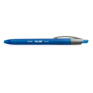 Boligrafo Milan P1 Dry-Gel Touch Azul