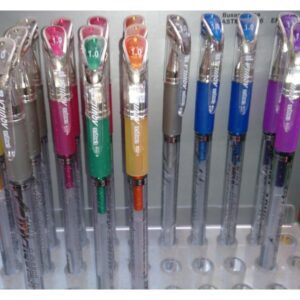 Boli­grafo Unique Aquila “Purpurina”