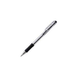 Boligrafo Plus Zero Negro