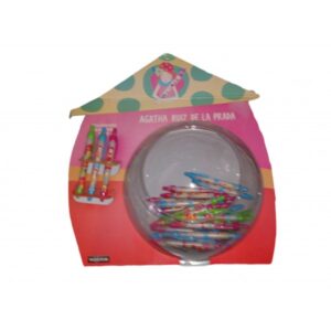 Boligrafo Agatha Ruiz de la Prada Glamour/Fashion