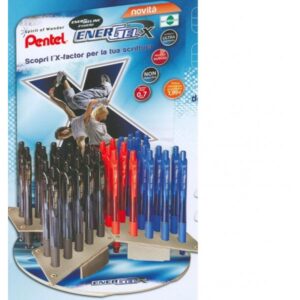 Boligrafo Pentel Energel Azul