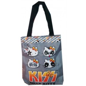 Bolso shopping Hello Kitty Kiss