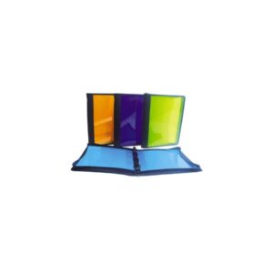 Carpeta anillas con cremallera FOLDERMATE 5034