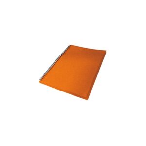Carpeta 30 Fundas A4 Naranja Plus Office