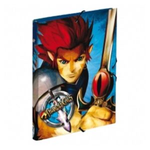 Carpeta Folio Gomas Solapas Thundercats