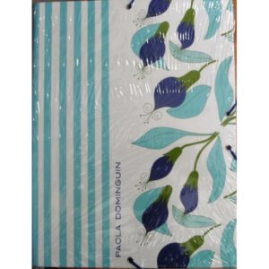 Carpeta Folio Gomas Solapas Paola Dominguin