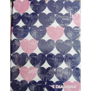Carpeta Folio Gomas Solapas Diadora