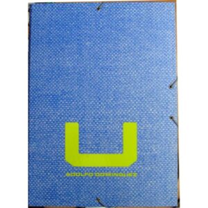 Carpeta Folio Gomas Solapas Adolfo Dominguez
