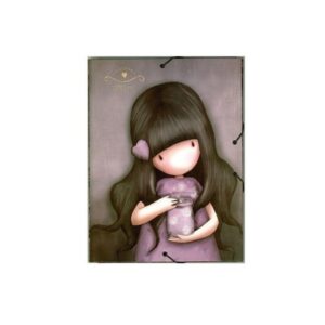 Carpeta Folio Gomas Solapas Gorjuss – We Can All Shine
