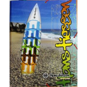 Carpeta Folio Gomas Solapas Hans Tiessen