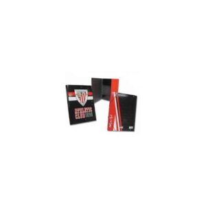 Carpeta Folio Gomas Solapas Atletic Club Bilbao