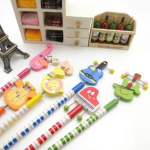 LAPIZ INSTRUMENTO MUSICAL