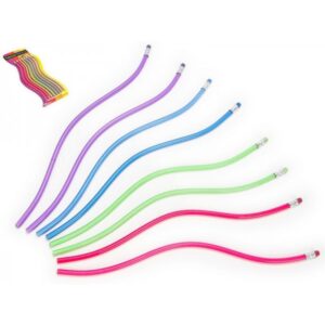 LAPIZ FLEXIBLE CON GOMA