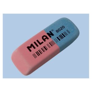 GOMA MILAN TINTA-LAPIZ 8020