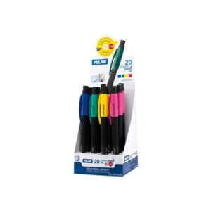 Portaminas Eraser&Pencil PL1