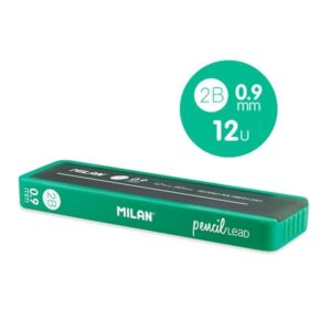 MINAS MILAN PENCIL LEAD BOX 0,9 mm