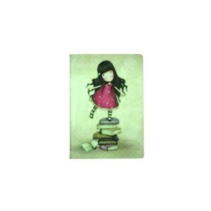 CUADERNO A4 COSIDO RAYADO GORJUSS