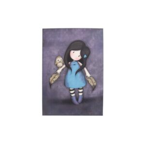 CUADERNO A5 COSIDO RAYADO GORJUSS