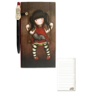 LIBRETA CON BOLIGRAFO GORJUSS NEW HEIGHTS