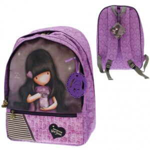 Mochila Grande Gorjuss We Can All Shine